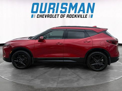 Used 2023 Chevrolet Blazer RS AWD/4WD image 3