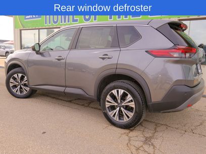 Used 2023 Nissan Rogue SV