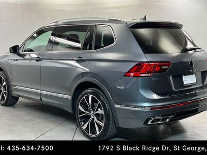 Used 2024 Volkswagen Tiguan SEL R-Line
