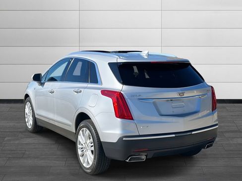 Used 2019 Cadillac XT5 Premium Luxury image 3