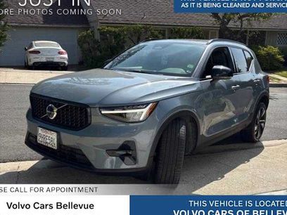 Used 2023 Volvo XC40 B5 Plus w/ Protection Package Premier