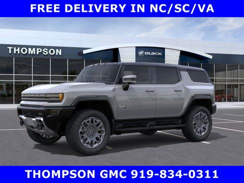 New 2025 GMC Hummer EV 3X image 3