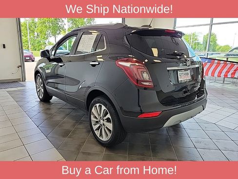 Used 2020 Buick Encore Preferred w/ Safety Package FWD image 7