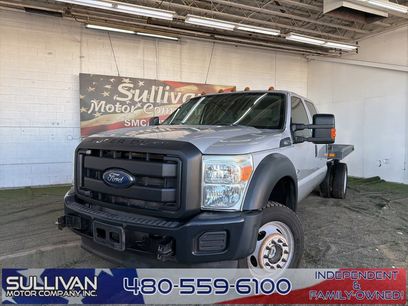 Used 2014 Ford F450 XL w/ Power Equipment Group
