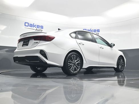 Certified 2024 Kia Forte GT-Line w/ GT-Line Premium Package image 45