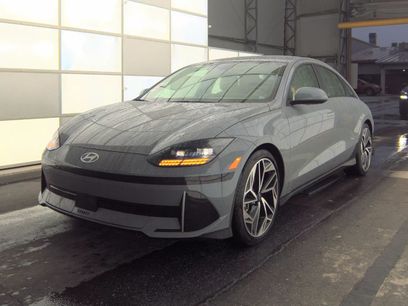 Used 2023 Hyundai Ioniq 6 SEL