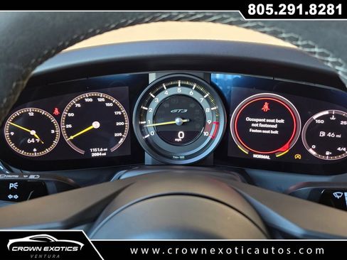 Used 2022 Porsche 911 GT3 RWD image 33