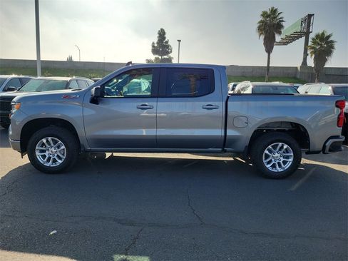 New 2026 Chevrolet Silverado 1500 RST w/ Z71 Off-Road Package image 30