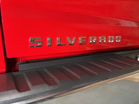 Used 2016 Chevrolet Silverado 1500 LTZ w/ LTZ Plus Package image 22