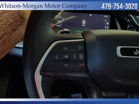 Used 2022 Jeep Grand Cherokee Limited 4xe w/ Luxury Tech Group II image 19