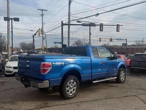 Used 2014 Ford F150 XLT w/ Equipment Group 302A Luxury image 4