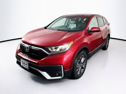 Used 2022 Honda CR-V EX-L