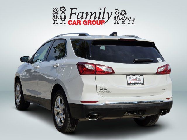 Used 2020 Chevrolet Equinox LT AWD/4WD image 3