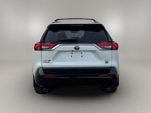 Used 2023 Toyota RAV4 XSE image 4