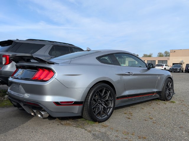 Used 2022 Ford Mustang Mach 1 w/ Mach 1 Handling Package RWD image 2