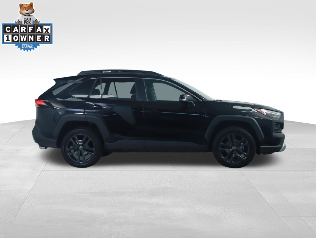 Used 2024 Toyota RAV4 Adventure AWD/4WD image 13