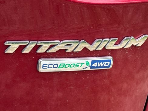 Used 2015 Ford Escape Titanium AWD/4WD image 7