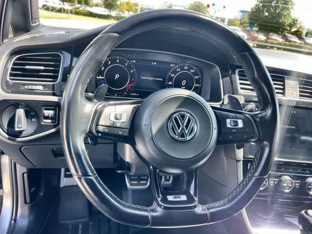Used 2019 Volkswagen Golf R 4-Door AWD/4WD image 17