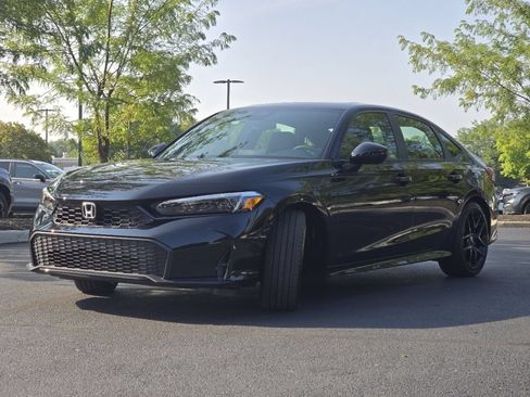 Certified 2026 Honda Civic FWD Hybrid Sedan image 13