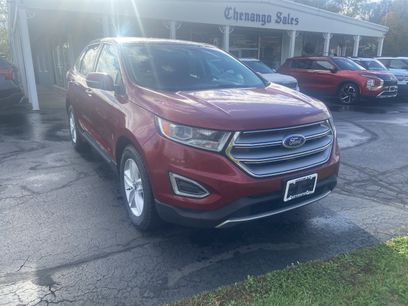 Used 2015 Ford Edge SEL w/ Equipment Group 201A
