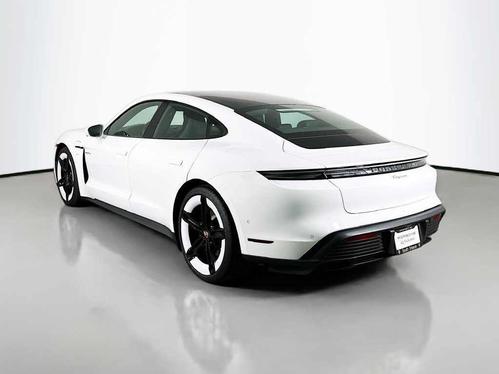 New 2025 Porsche Taycan RWD image 3
