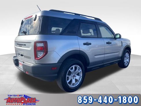 Used 2021 Ford Bronco Sport image 6