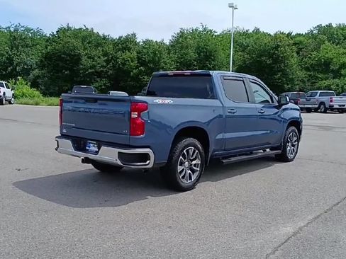 Certified 2024 Chevrolet Silverado 1500 LT w/ Max Trailering Package AWD/4WD image 8