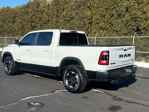Used 2021 RAM 1500 Rebel w/ Rebel Level 2 Equipment Group image 4