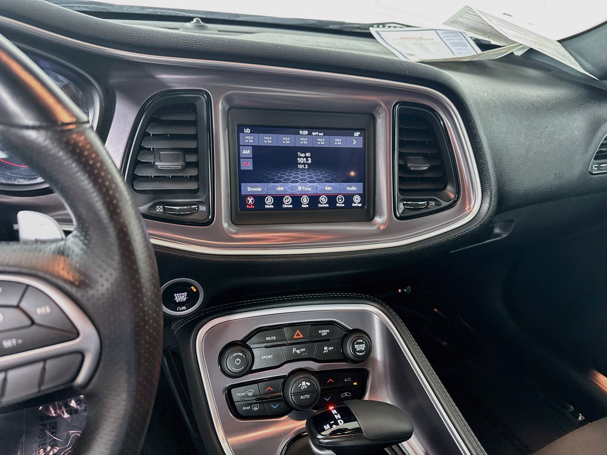 Used 2019 Dodge Challenger GT w/ Blacktop Package AWD/4WD image 15
