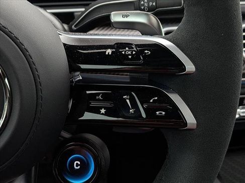 Certified 2025 Mercedes-Benz GLS 63 AMG 4MATIC image 12