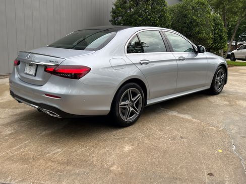 Certified 2023 Mercedes-Benz E 350 4MATIC Sedan image 6