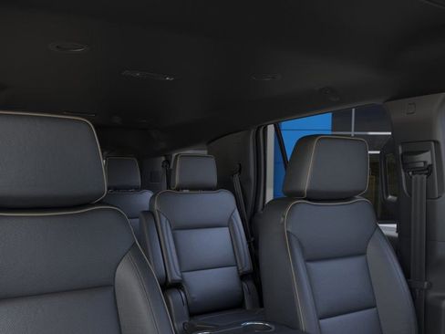 New 2025 Chevrolet Tahoe Premier w/ LPO, Illumination Package image 24