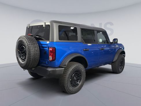 New 2026 Ford Bronco Big Bend AWD/4WD image 7