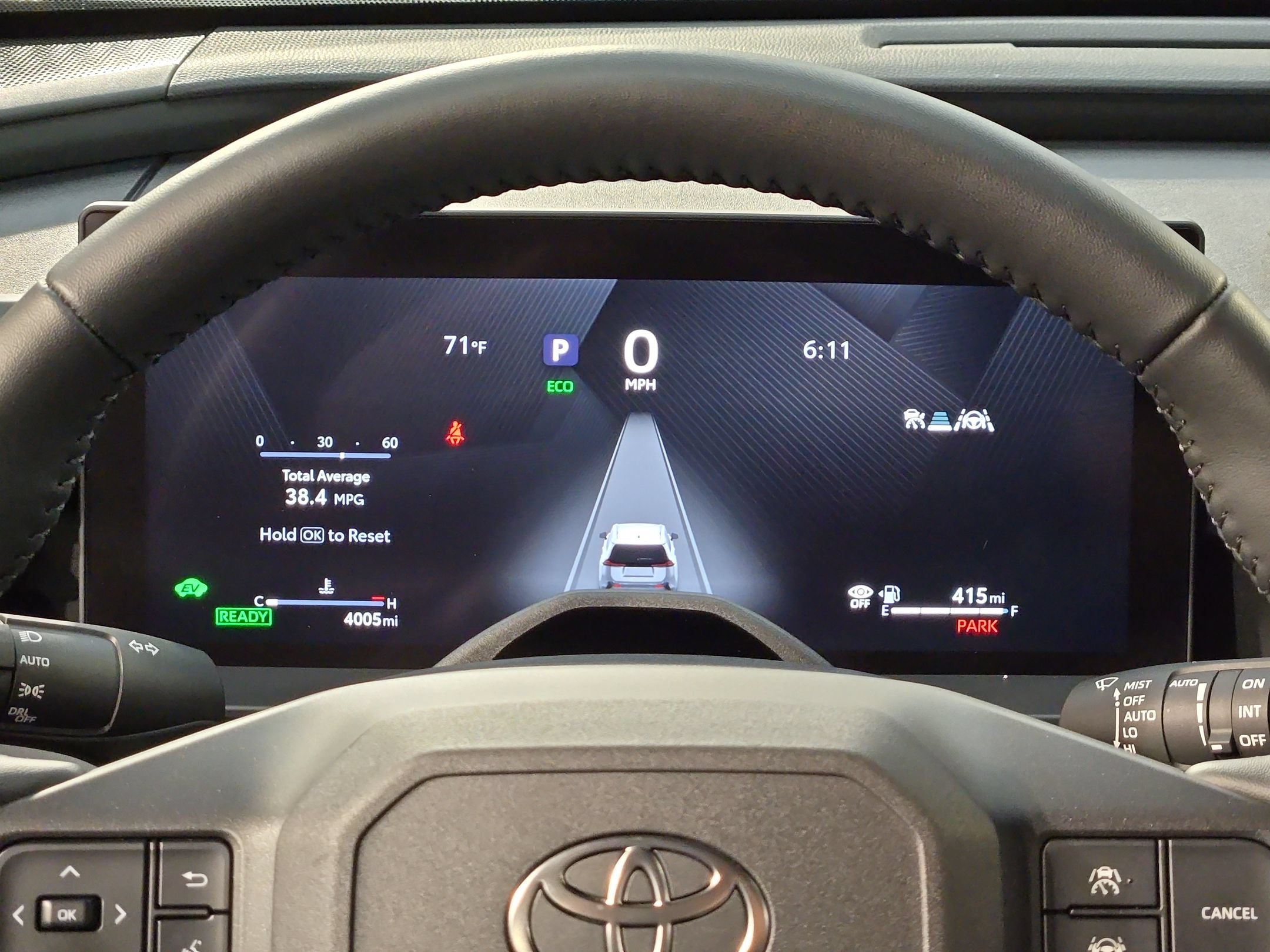 Certified 2026 Toyota RAV4 XSE w/ Weather Package AWD/4WD image 15