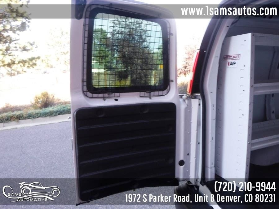 Used 2009 Chevrolet Express 1500 AWD image 22
