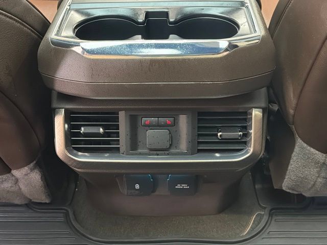 Used 2022 Ford F150 King Ranch w/ Equipment Group 601A High AWD/4WD image 19