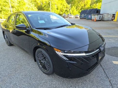 New 2026 Nissan Sentra SV FWD image 4