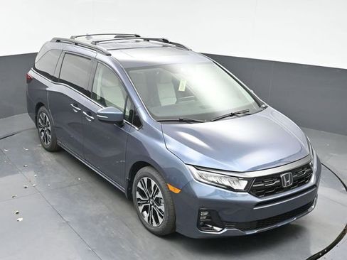 New 2026 Honda Odyssey Elite image 35