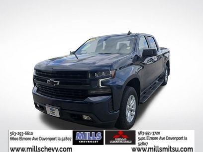Used 2022 Chevrolet Silverado 1500 RST