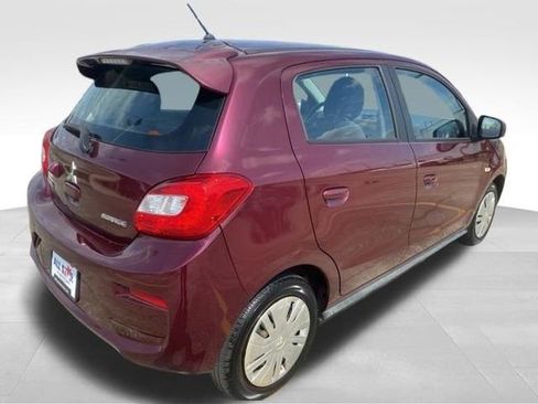 Used 2018 Mitsubishi Mirage ES FWD image 6