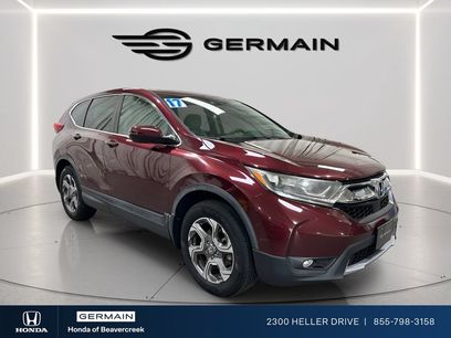 Used 2017 Honda CR-V EX