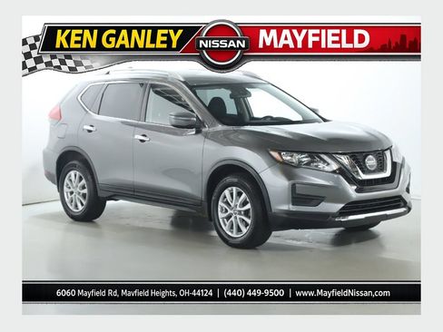 Used 2020 Nissan Rogue SV AWD/4WD image 1