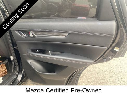 Certified 2021 MAZDA CX-5 Grand Touring AWD/4WD image 14