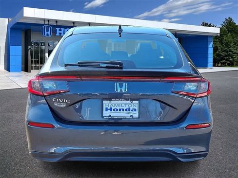 Certified 2023 Honda Civic EX-L image 7