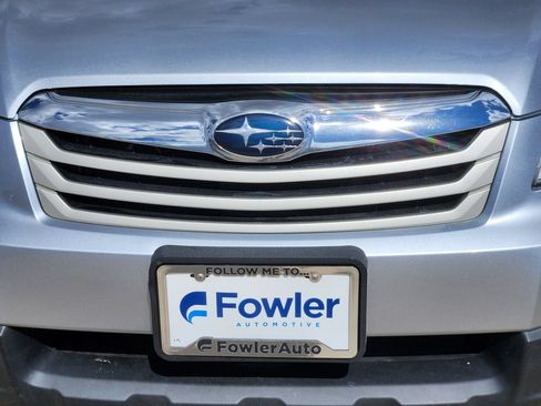 Used 2012 Subaru Outback 2.5i Premium AWD/4WD image 12
