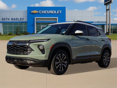 New 2026 Chevrolet TrailBlazer ACTIV w/ Convenience Package image 3