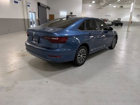 Certified 2021 Volkswagen Jetta S FWD image 9