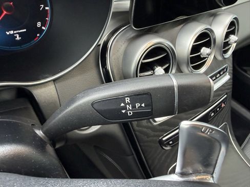 Used 2020 Mercedes-Benz GLC 63 AMG 4MATIC Coupe image 22