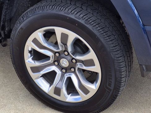 Used 2023 RAM 1500 Limited AWD/4WD image 7