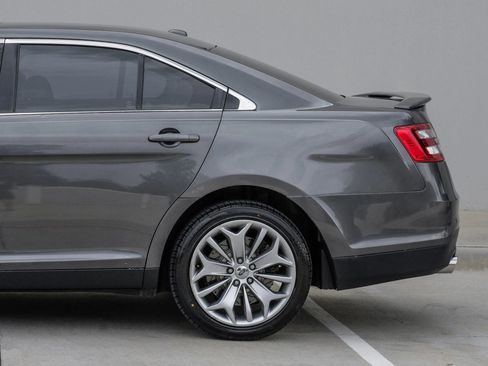 Used 2019 Ford Taurus SHO w/ Driver Assist Package AWD/4WD image 19